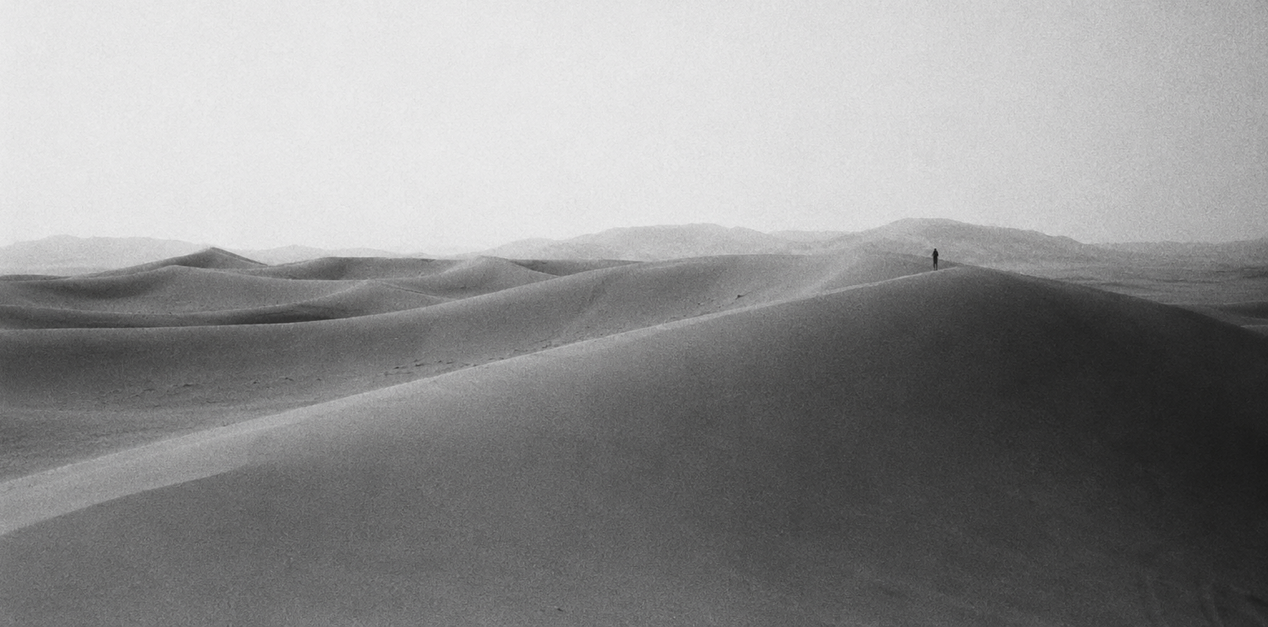Desert dunes