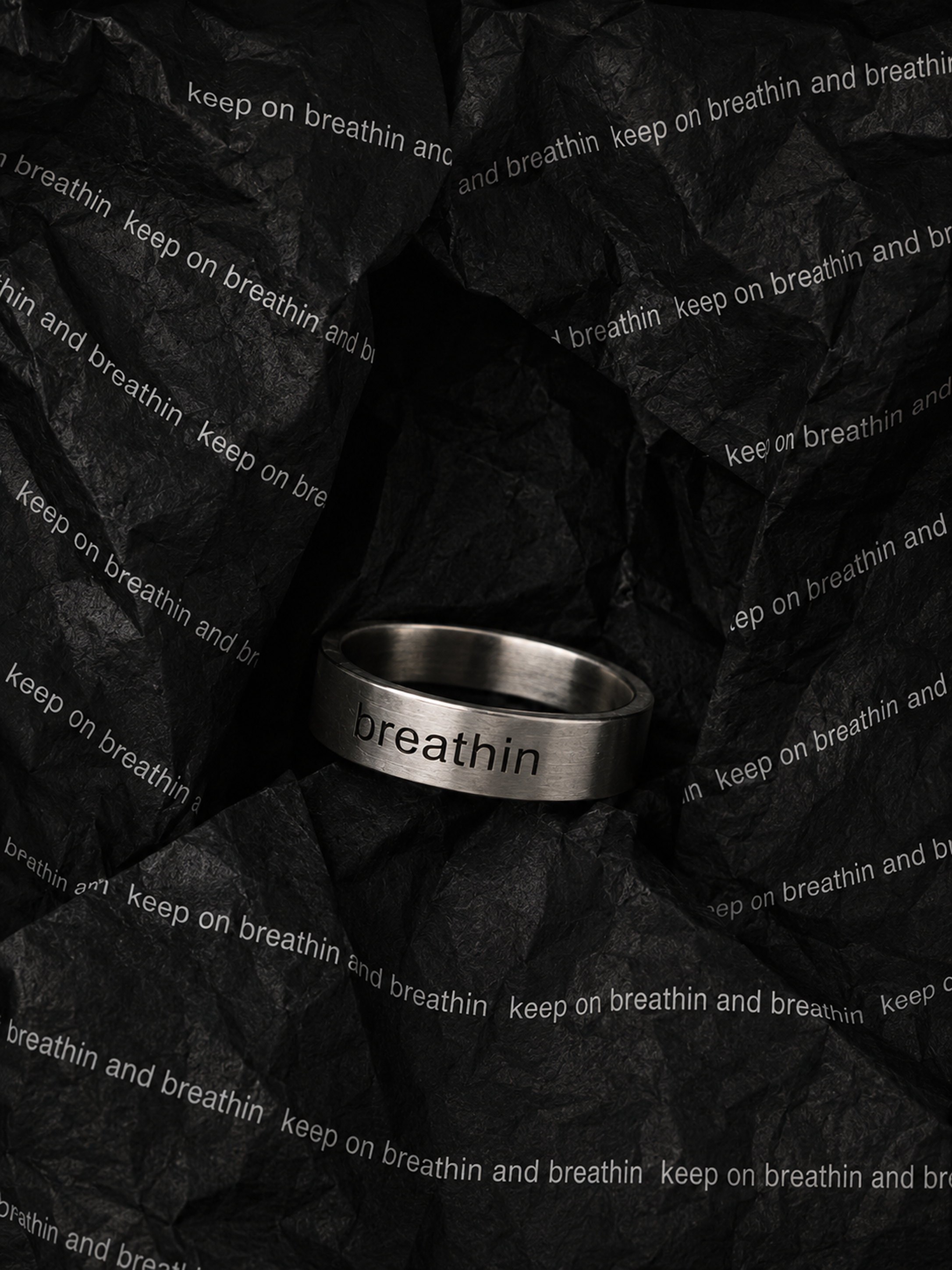 Breathin ring detail