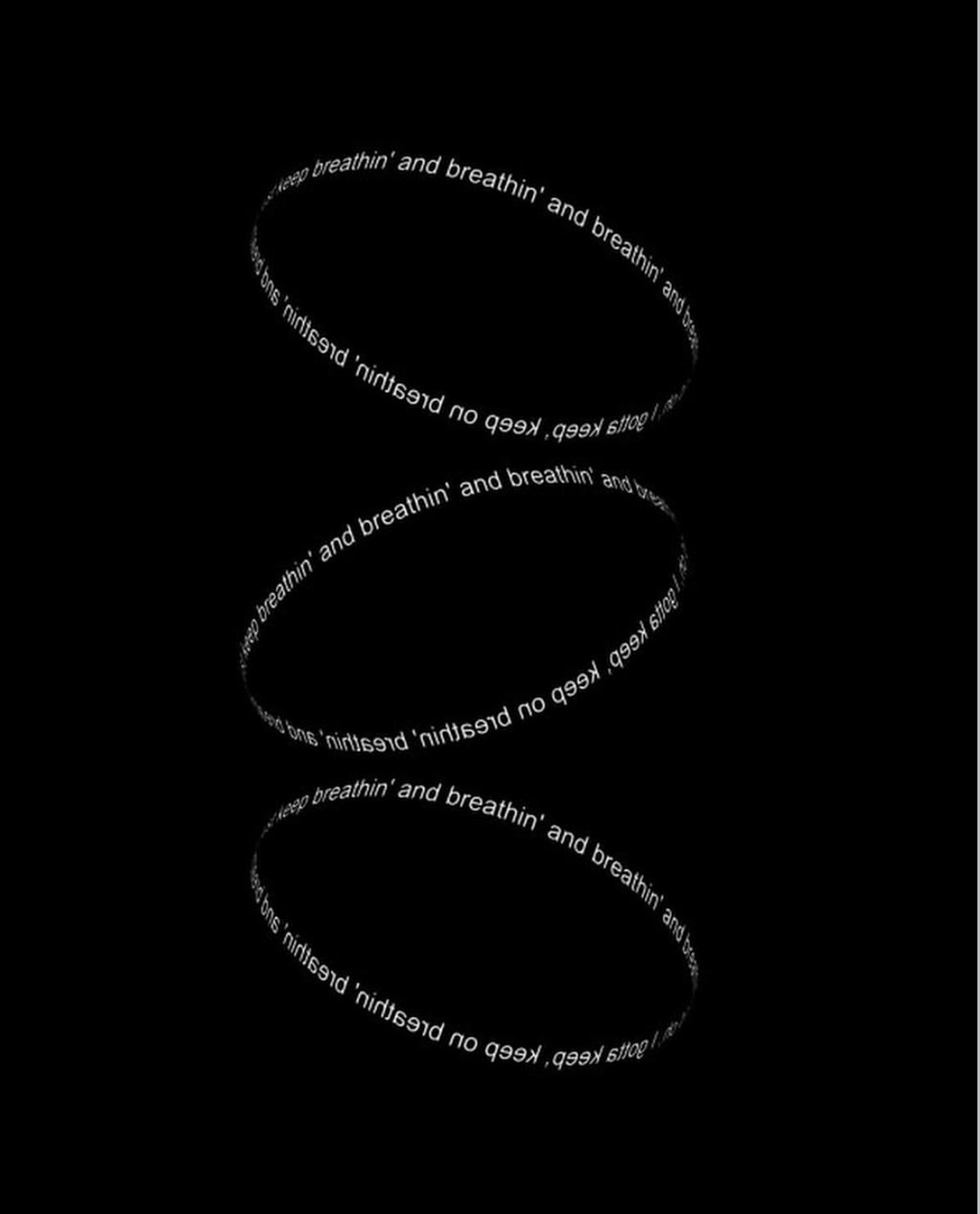 Breathin illustration