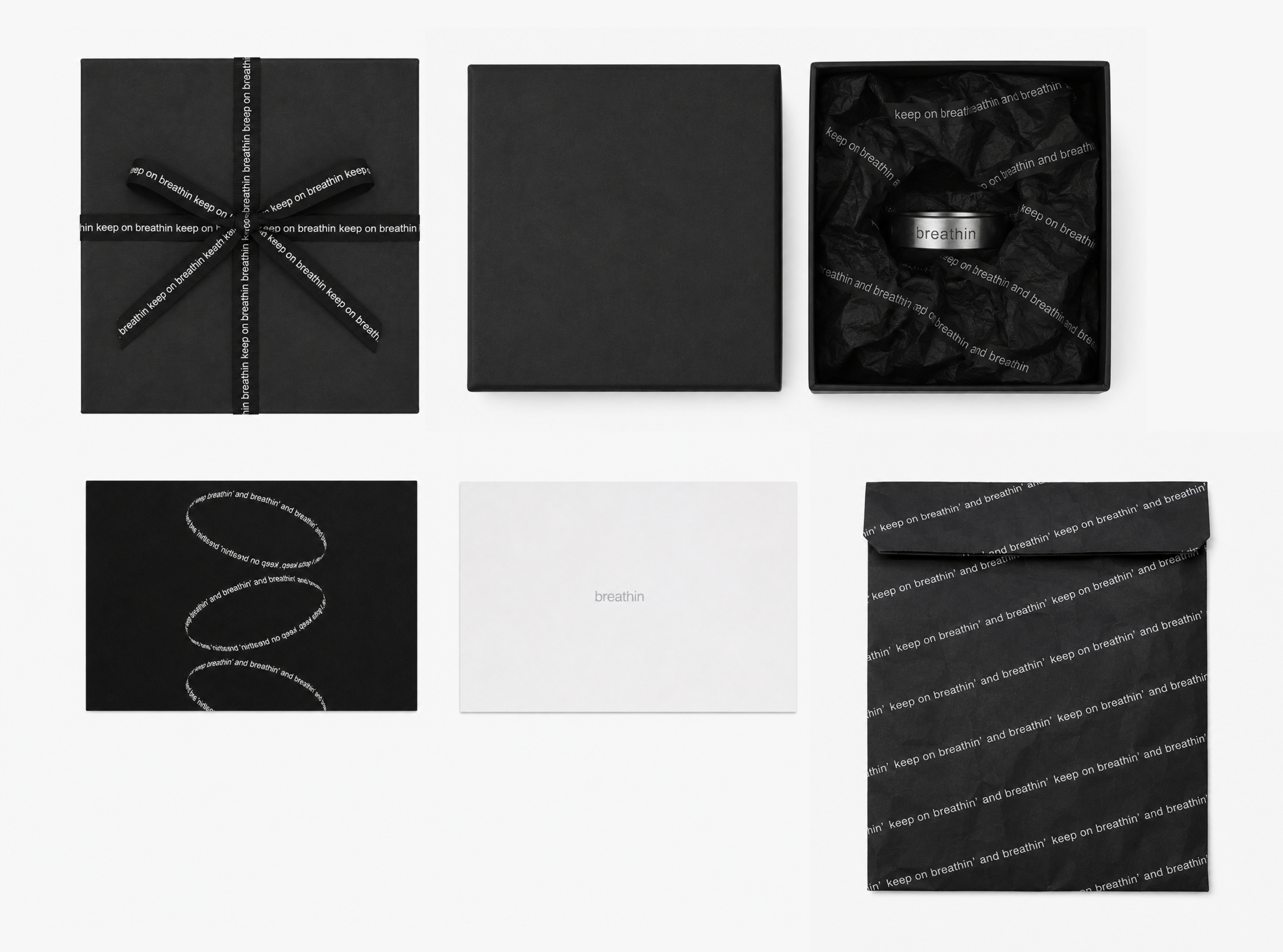 Breathin packaging