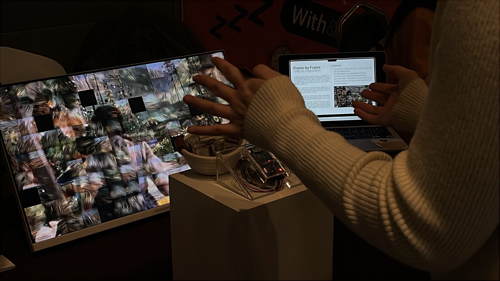 Frame by Frame at HCI Korea 2025